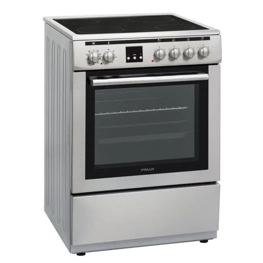 Готварска печка (ток) Finlux FLCM 6000A IX INOX Керамични