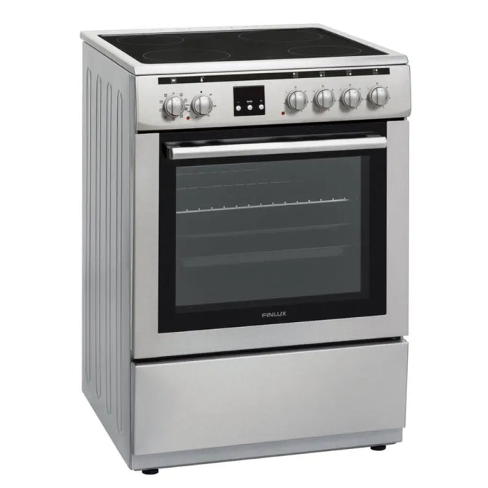 Готварска печка (ток) Finlux FLCM 6000A IX INOX Керамични