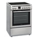 Готварска печка (ток) Finlux FLCM 6000A IX INOX Керамични
