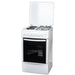 Готварска печка (ток/газ) Crown CR 5050V 2 газ 2ток Бял