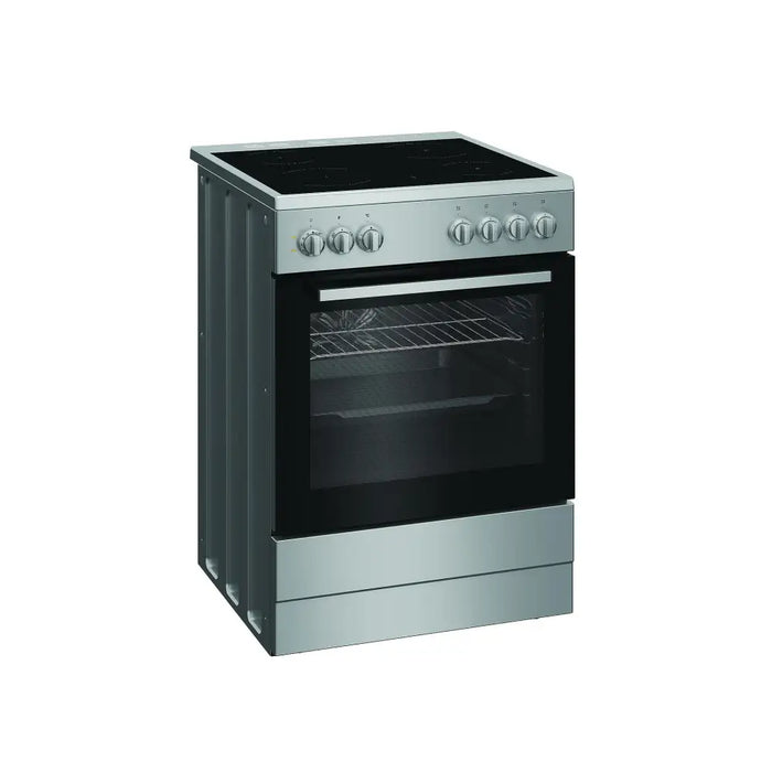 Готварска печка (ток) Indesit I6V5PMS INOX Керамични
