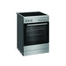Готварска печка (ток) Indesit I6V5PMS INOX Керамични