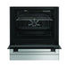 Готварска печка (ток) Indesit I6V5PMS INOX Керамични