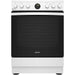 Готварска печка (ток) Indesit IS67V8CHW/E*** Бял Керамични
