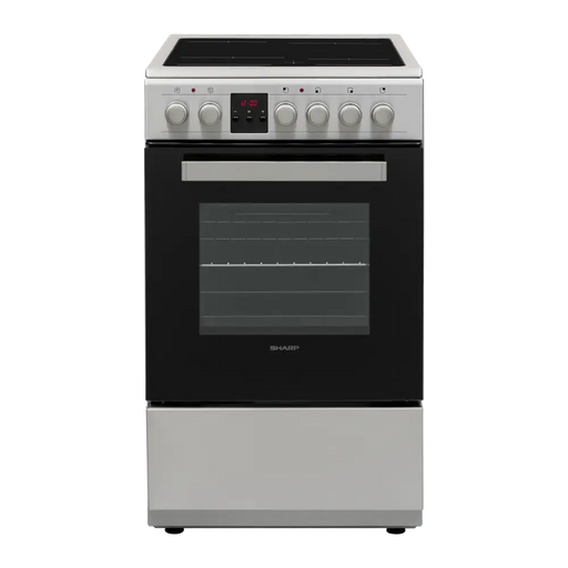 Готварска печка (ток) Sharp KF 56FVDD22IMK CH INOX Керамични
