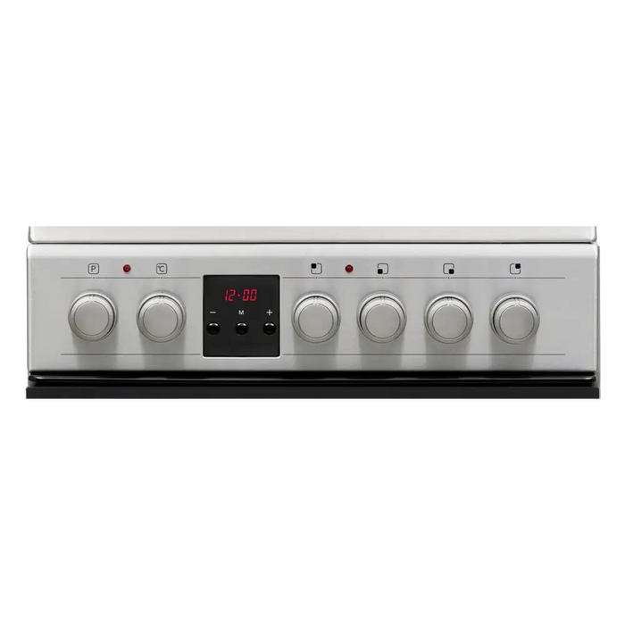 Готварска печка (ток) Sharp KF 56FVDD22IMK CH INOX Керамични