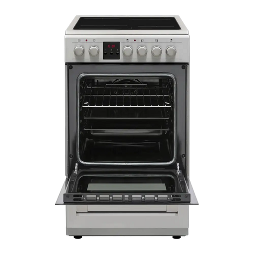 Готварска печка (ток) Sharp KF 56FVDD22IMK CH INOX Керамични