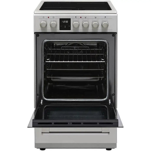 Готварска печка (ток) Sharp KF 56FVDT22IMK EU INOX Керамични