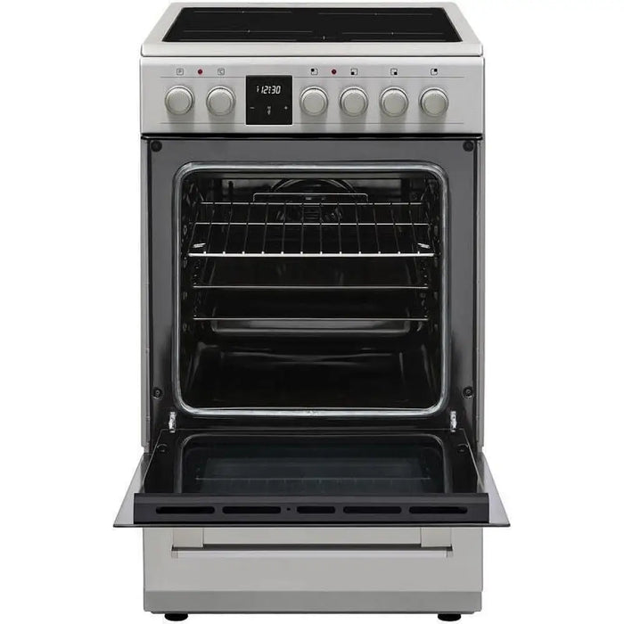 Готварска печка (ток) Sharp KF 56FVDT22IMK EU INOX Керамични