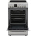 Готварска печка (ток) Sharp KF 56FVDT22IMK EU INOX Керамични