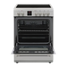 Готварска печка (ток) Sharp KF 76FVDD22IMK CH INOX Керамични