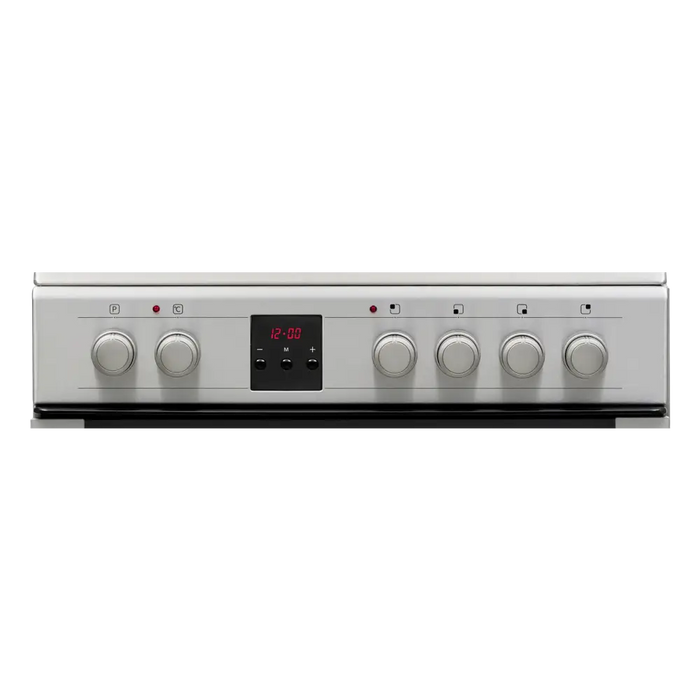 Готварска печка (ток) Sharp KF 76FVDD22IMK CH INOX Керамични