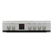 Готварска печка (ток) Sharp KF 76FVDD22IMK CH INOX Керамични