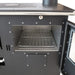 ГОТВАРСКА ПЕЧКА VERSO CS INOX