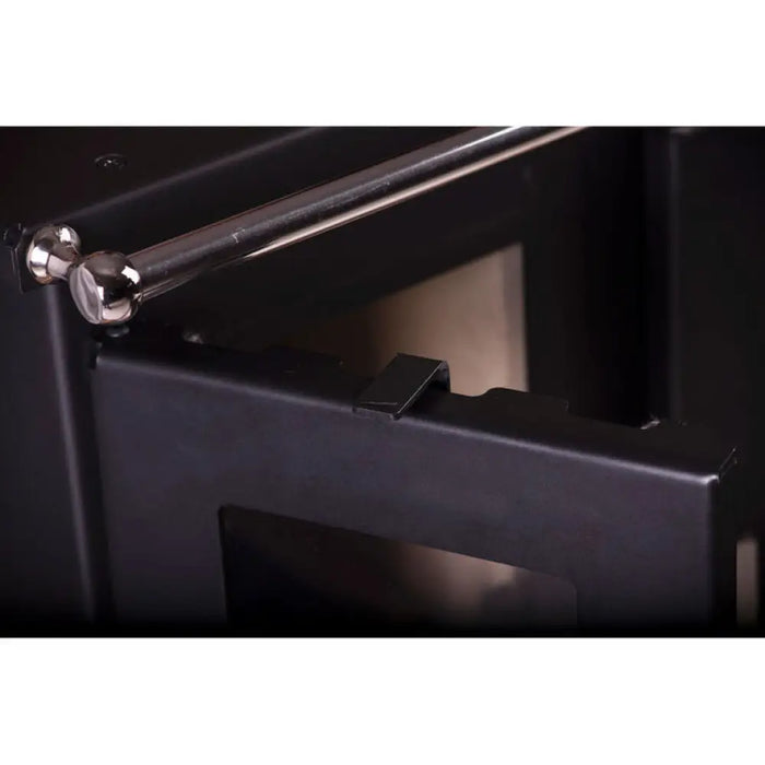 ГОТВАРСКА ПЕЧКА VERSO CS INOX