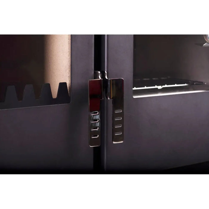ГОТВАРСКА ПЕЧКА VERSO CS INOX