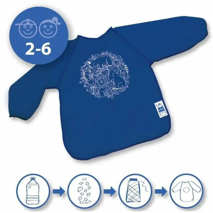 Готварска Престилка за Оцветяване SES Creative Eco Apron