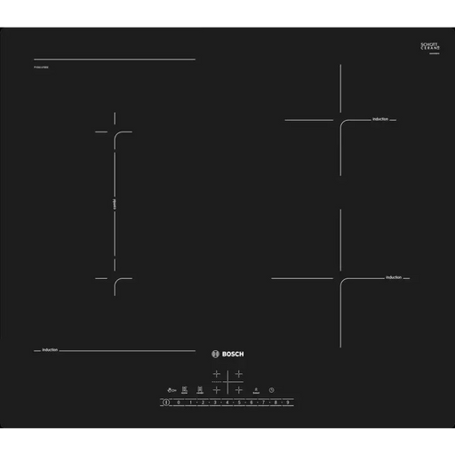 Готварски плот Bosch PVS611FB5E SER6; Premium;
