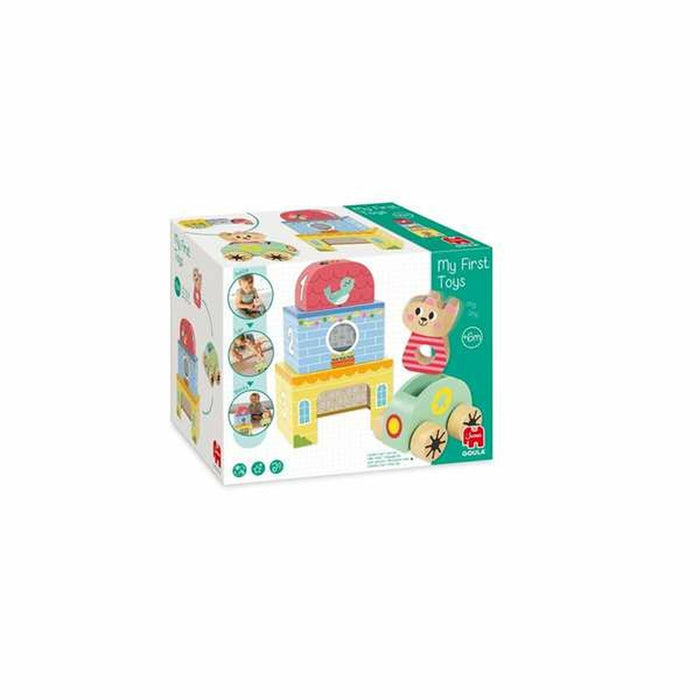 Дървена Игра Goula