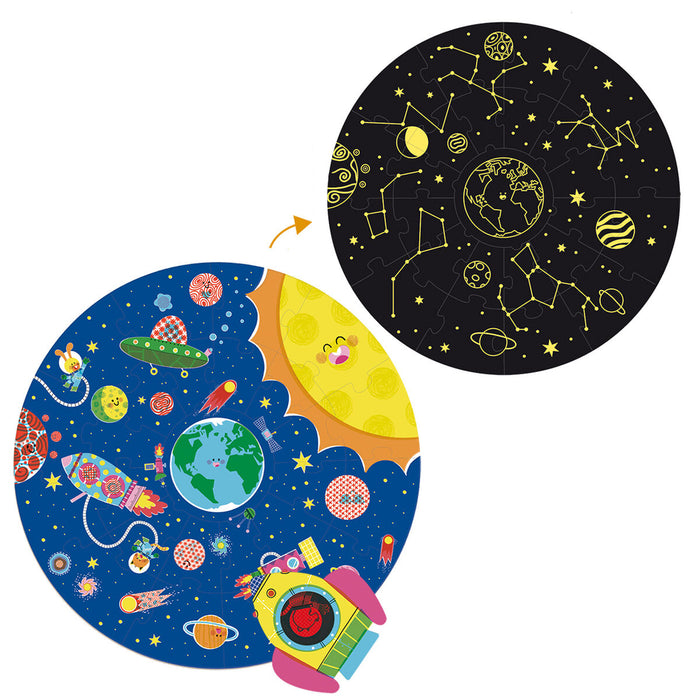 Пъзел Goula XXL Space 25 Части