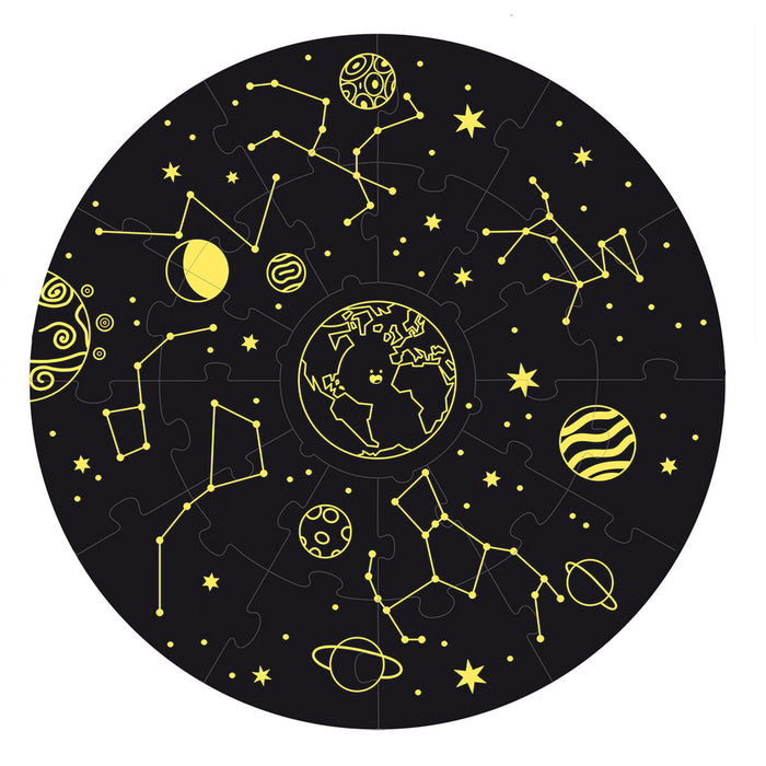 Пъзел Goula XXL Space 25 Части