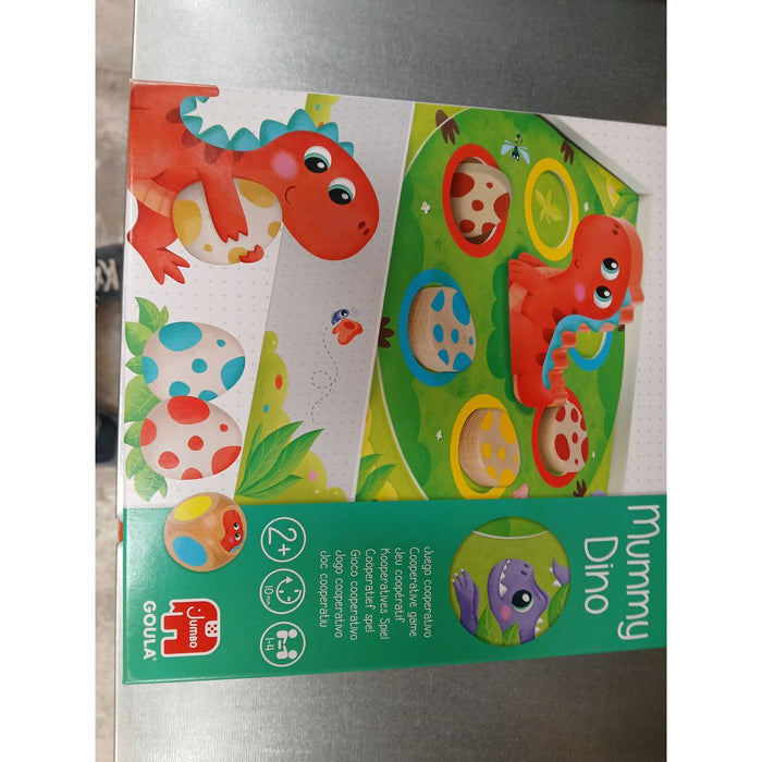 Настолна игра Goula