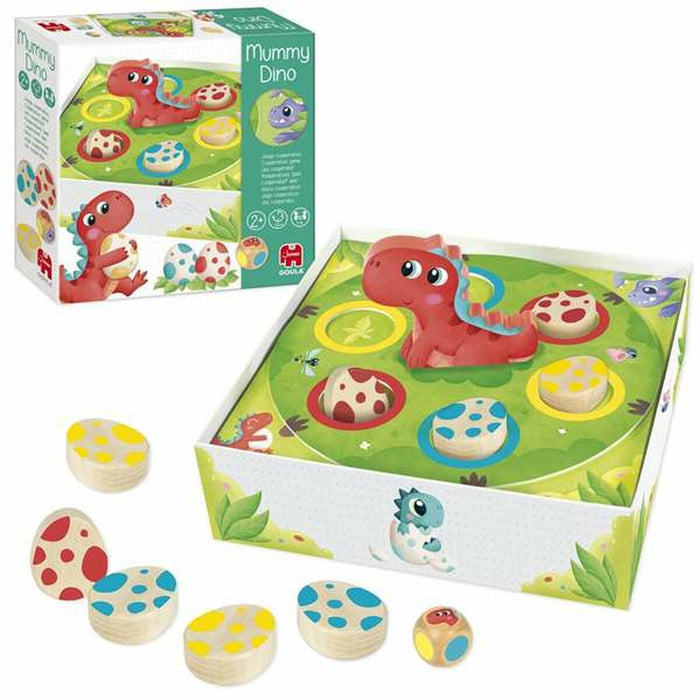 Настолна игра Goula