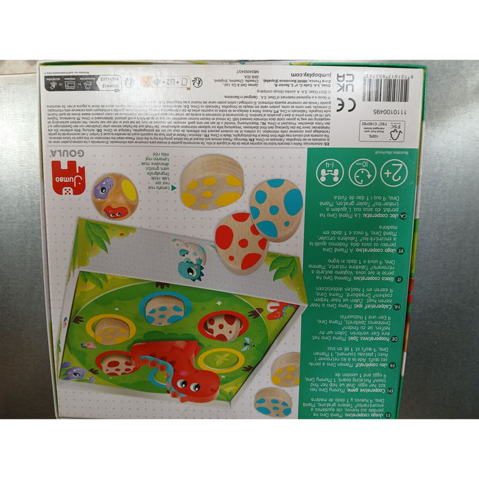 Настолна игра Goula