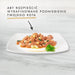 GOURMET A la Carte Chicken Trout Beef and Fish - мокра