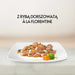 GOURMET A la Carte Chicken Trout Beef and Fish - мокра