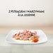 GOURMET A la Carte Chicken Trout Beef and Fish - мокра