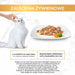 GOURMET A la Carte Chicken Trout Beef and Fish - мокра