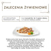 GOURMET A la Carte Chicken Trout Beef and Fish - мокра