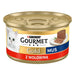GOURMET Gold Beef - мокра храна за котки - 85гр