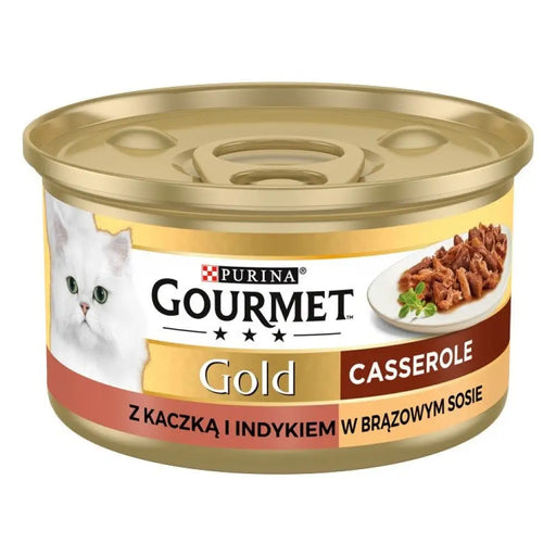 GOURMET GOLD - Гювеч патешко и пуешко 85гр