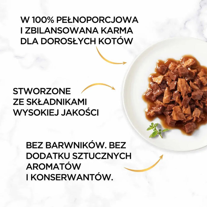 GOURMET GOLD - Гювеч патешко и пуешко 85гр