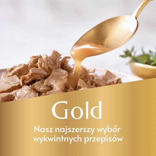 GOURMET GOLD - Гювеч патешко и пуешко 85гр