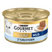 GOURMET GOLD - мус с риба тон 85гр