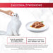 GOURMET Mon Petit Fish Mix - мокра храна за котки - 6 х 50гр