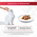 GOURMET Mon Petit Meat Mix - мокра храна за котки - 6 х 50гр
