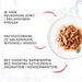 GOURMET Mon Petit Poultry Mix - мокра храна за котки - 6 х