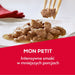 GOURMET Mon Petit Poultry Mix - мокра храна за котки - 6 х