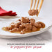 GOURMET Mon Petit Poultry Mix - мокра храна за котки - 6 х