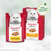 GOURMET Mon Petit Poultry Mix - мокра храна за котки - 6 х