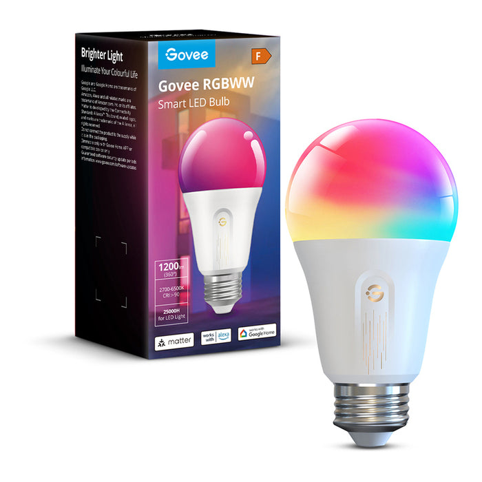 СМАРТ КРУШКА GOVEE E27 1200lm 12W H60093C1