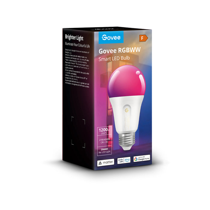СМАРТ КРУШКА GOVEE E27 1200lm 12W H60093C1