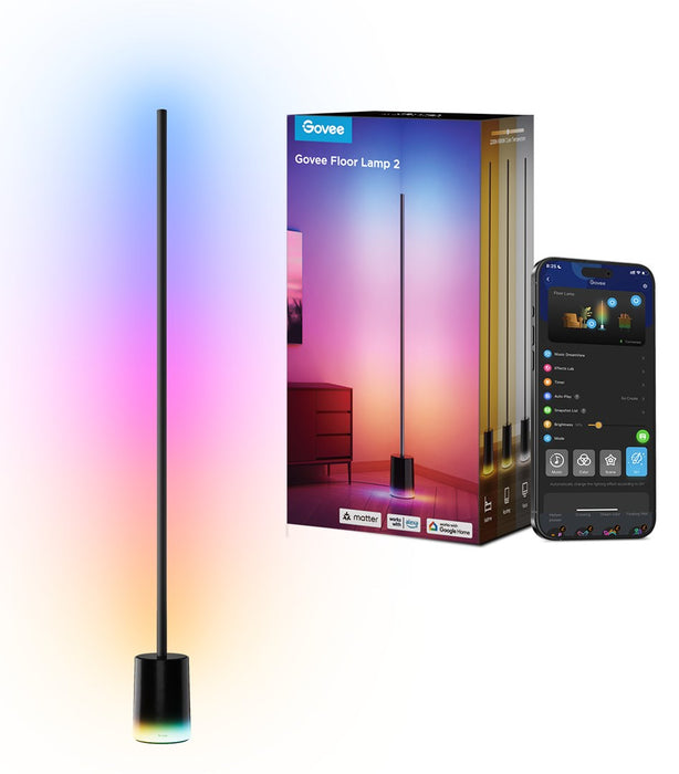 Govee H607C Умно подово осветление Wi-Fi/Bluetooth