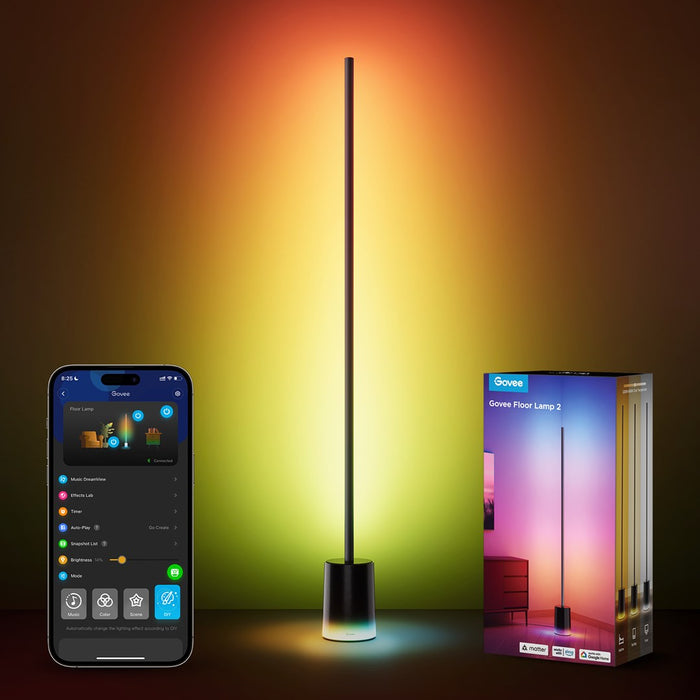 Govee H607C Умно подово осветление Wi-Fi/Bluetooth
