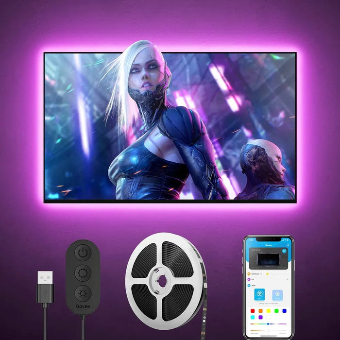 Govee H6178 Умна лента с Bluetooth