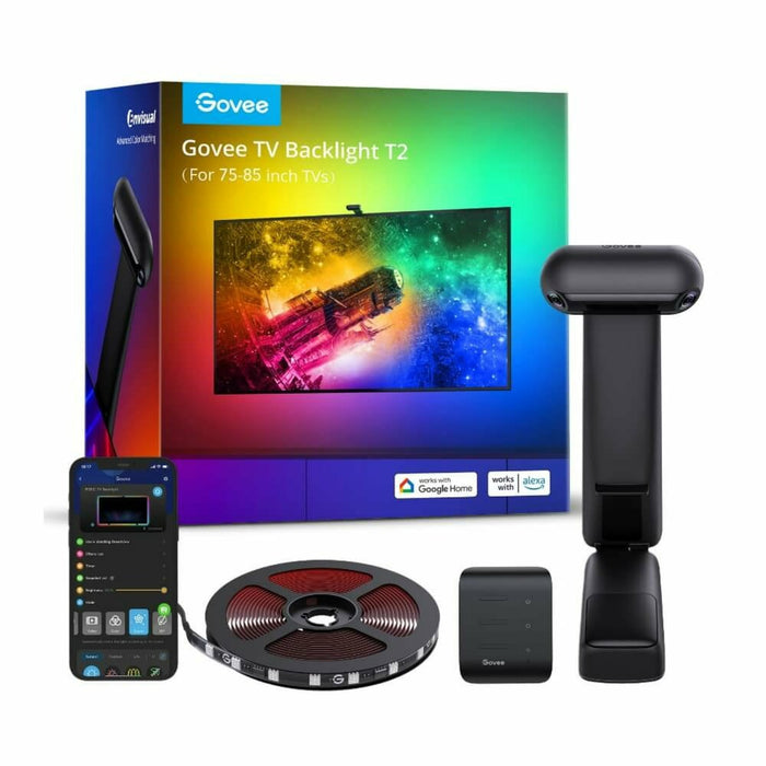 Govee Envisual TV Backlight T2 Smart лента с Wi-Fi/Bluetooth